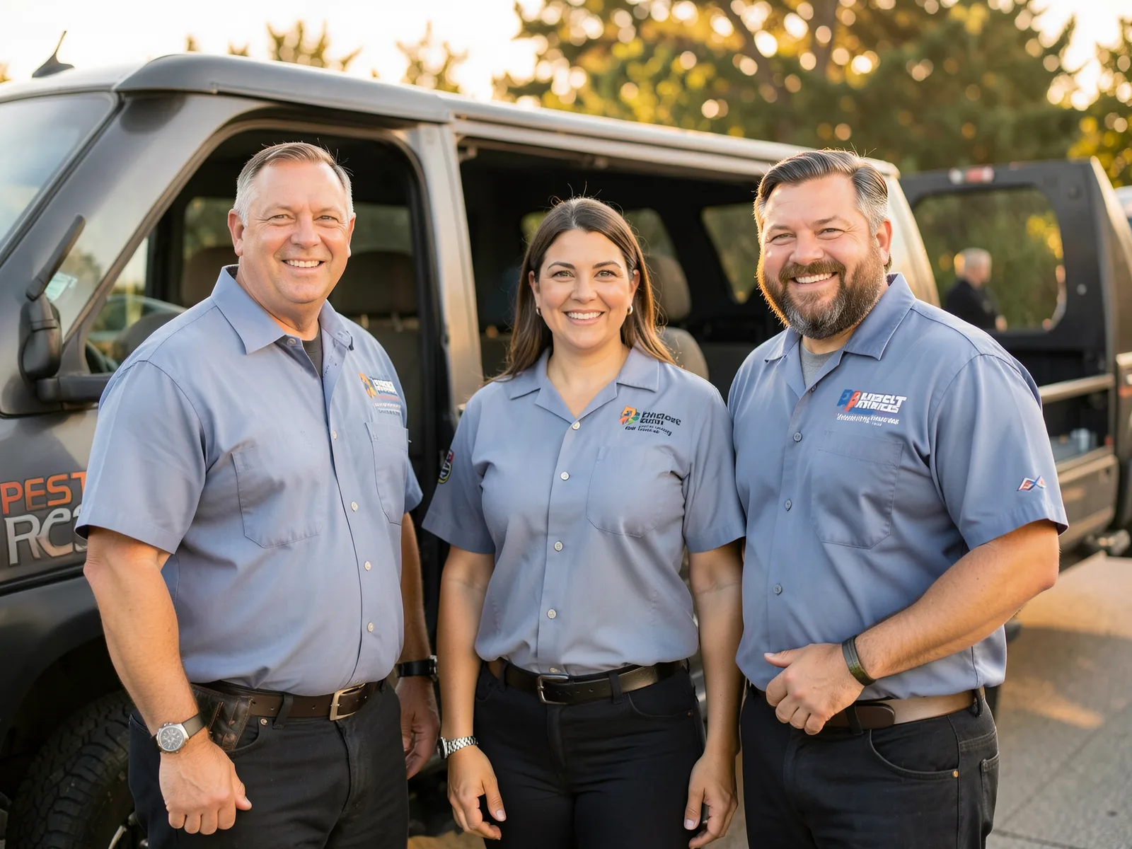 Pest Control company in Boley, OK