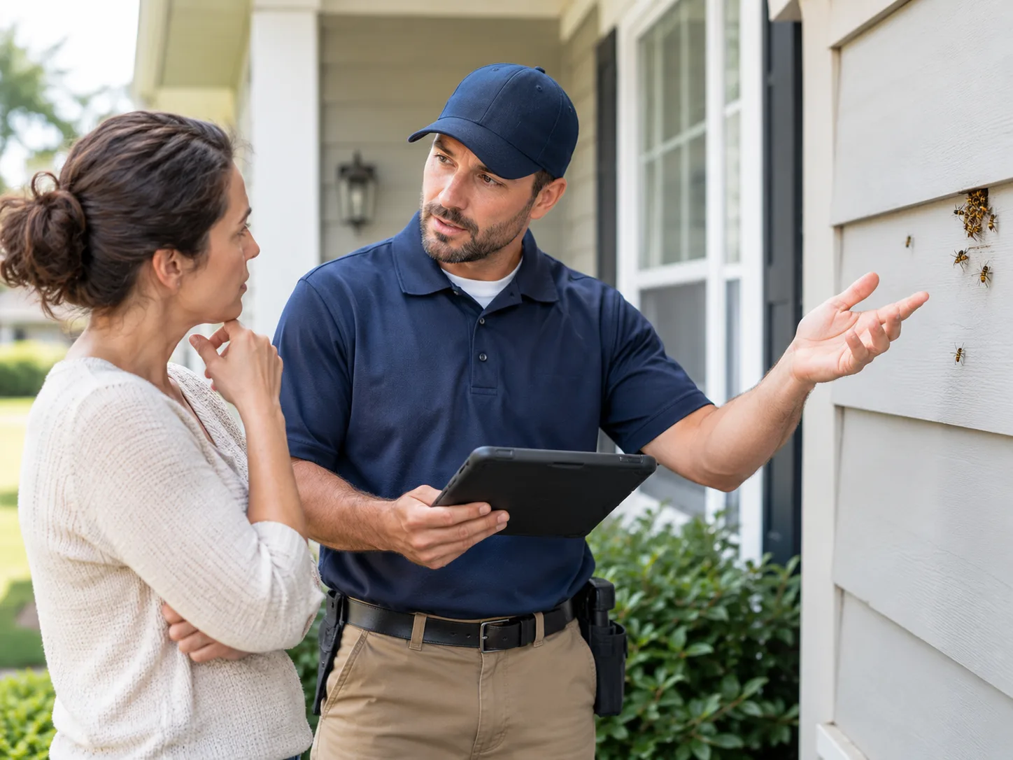 Pest Control Boley, OK FAQs